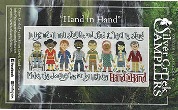 Hand in Hand - click here for more details about this chart