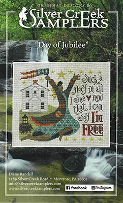 Day of Jubilee - click here for more details about this chart