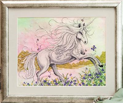 click here to view larger image of Magical Unicorn, The (chart)