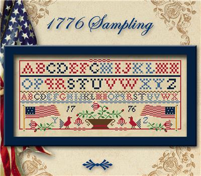 click here to view larger image of 1776 Sampling (chart)