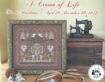 click here to view larger image of Crown of Life (chart)