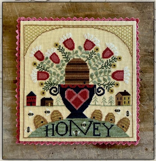click here to view larger image of Honey (chart)
