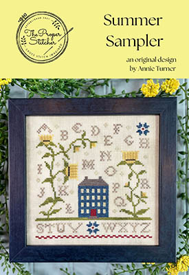 click here to view larger image of Summer Sampler (chart)