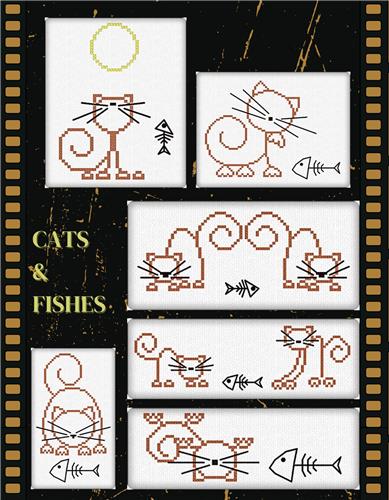 click here to view larger image of Cats and Fishes (chart)