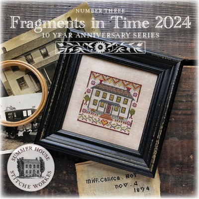 click here to view larger image of Fragments in Time 2024 - 3 (chart)