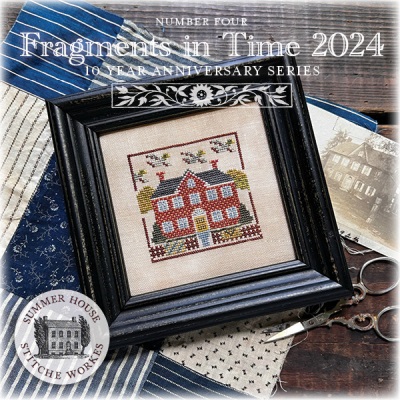 click here to view larger image of Fragments in Time 2024 - 4 (chart)