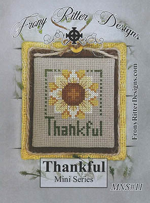 click here to view larger image of Thankful (chart)