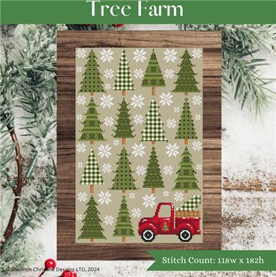 click here to view larger image of Tree Farm (chart)
