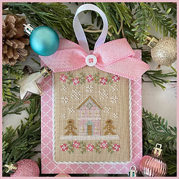 click here to view larger image of Pastel Collection 7 - Christmas Gingerbread (chart)