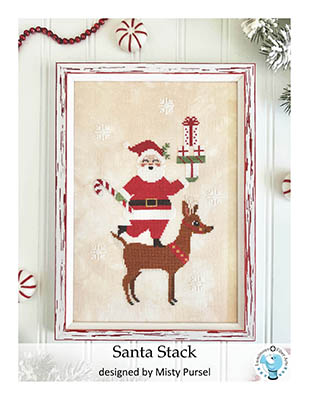 click here to view larger image of Santa Stack (chart)