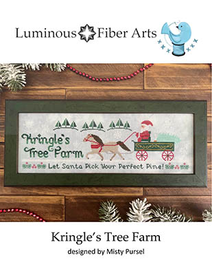 click here to view larger image of Kringle's Tree Farm (chart)