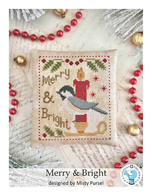 click here to view larger image of Merry & Bright (chart)