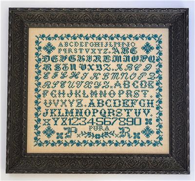 click here to view larger image of Pura P R Sampler (chart)
