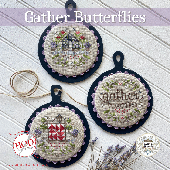 click here to view larger image of Gather Butterflies (chart)