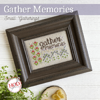 click here to view larger image of Gather Memories (chart)