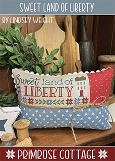 click here to view larger image of Sweet Land of Liberty (chart)