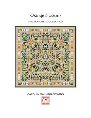 click here to view larger image of Orange Blossom (chart)