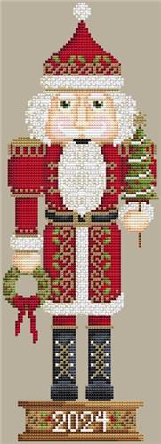 click here to view larger image of 2024 Nutcracker (chart)