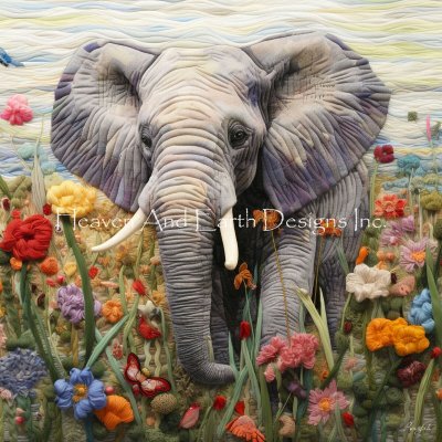 Elephant - Roozbeh Bahramali - click here for more details about chart