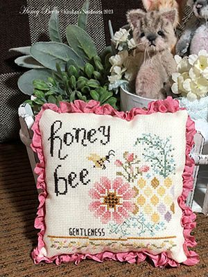 click here to view larger image of Honey Bee (chart)