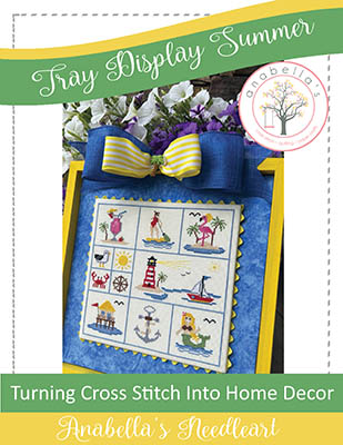 click here to view larger image of Tray Display Summer (chart)