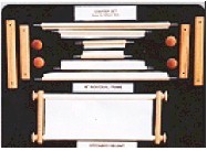 click here to view larger image of EZ Needlework Starter Set NO Basting System (accessory)