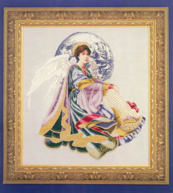 click here to view larger image of World Peace Angel (chart)