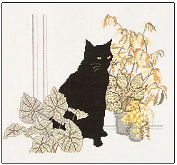 click here to view larger image of Black Cats Ginger (chart)
