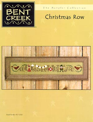 click here to view larger image of Christmas Row (chart)