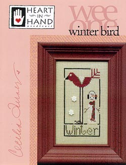 click here to view larger image of Winter Bird (Wee One) (chart)