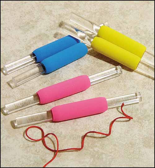 click here to view larger image of Foam Thread Straighteners (accessory)