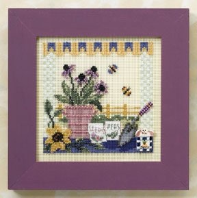 click here to view larger image of Potting Table (2008) (button-bead kit)