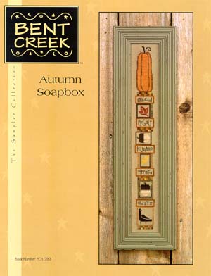 click here to view larger image of Soapbox - Autumn (chart)