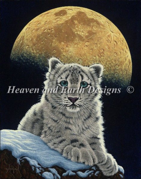 click here to view larger image of Moon Leopard (chart)