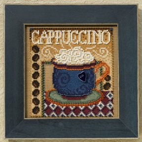 click here to view larger image of Cappuccino (button-bead kit)