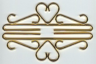 click here to view larger image of Bellpull Brass - Polished Finish  (accessory)