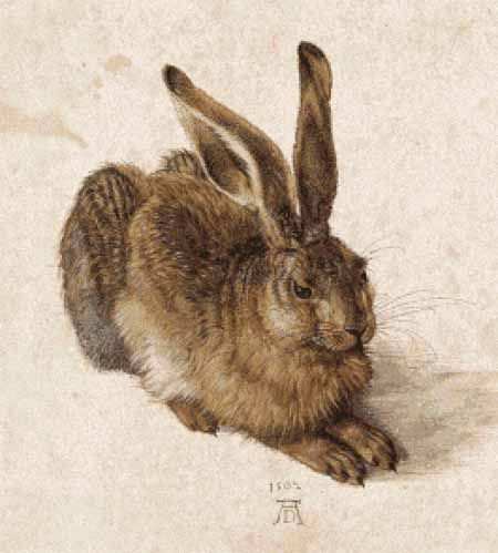 click here to view larger image of Young Hare, A (chart)
