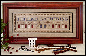 click here to view larger image of Thread Gathering (chart)