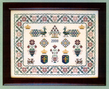 click here to view larger image of Regal Sampler (chart)