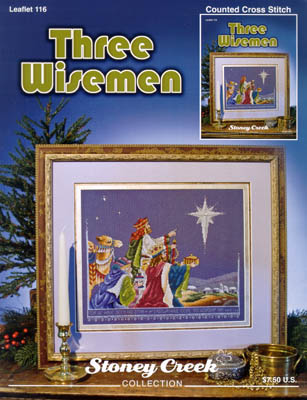 click here to view larger image of Three Wisemen (chart)