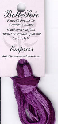 click here to view larger image of Classic Colorworks Silk - Belle Soie (fiber)