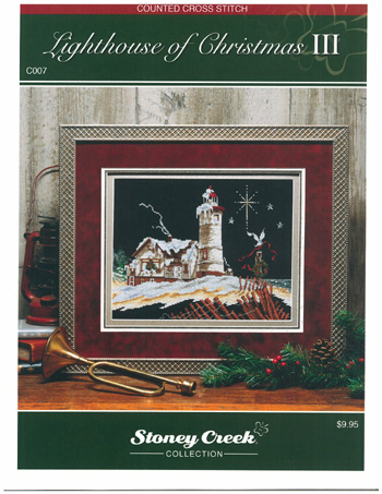 click here to view larger image of Lighthouse Of Christmas III (chart)