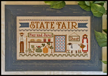 click here to view larger image of State Fair (chart)