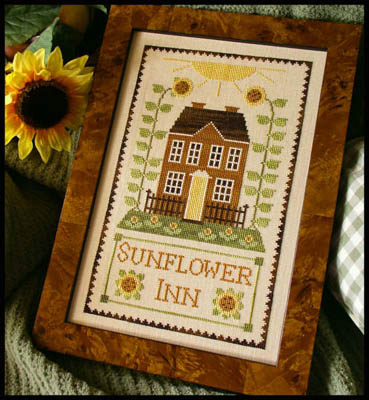 click here to view larger image of Sunflower Inn (chart)