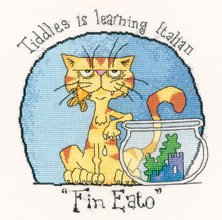 click here to view larger image of Fin Eato - Tiddles (chart)