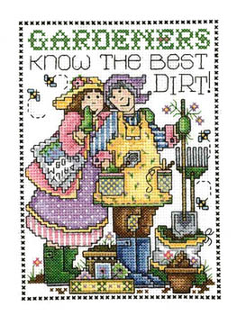click here to view larger image of Best Dirt, The (chart)