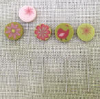 click here to view larger image of Just Pins - Pink Lemonade (pin)