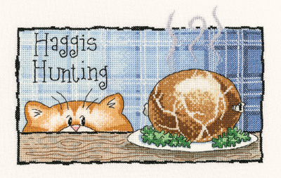 click here to view larger image of Haggis Hunting - Cats Rule (chart)