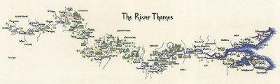 click here to view larger image of River Thames (chart)