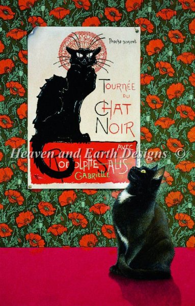 click here to view larger image of Tournee Du Chat Noir (chart)